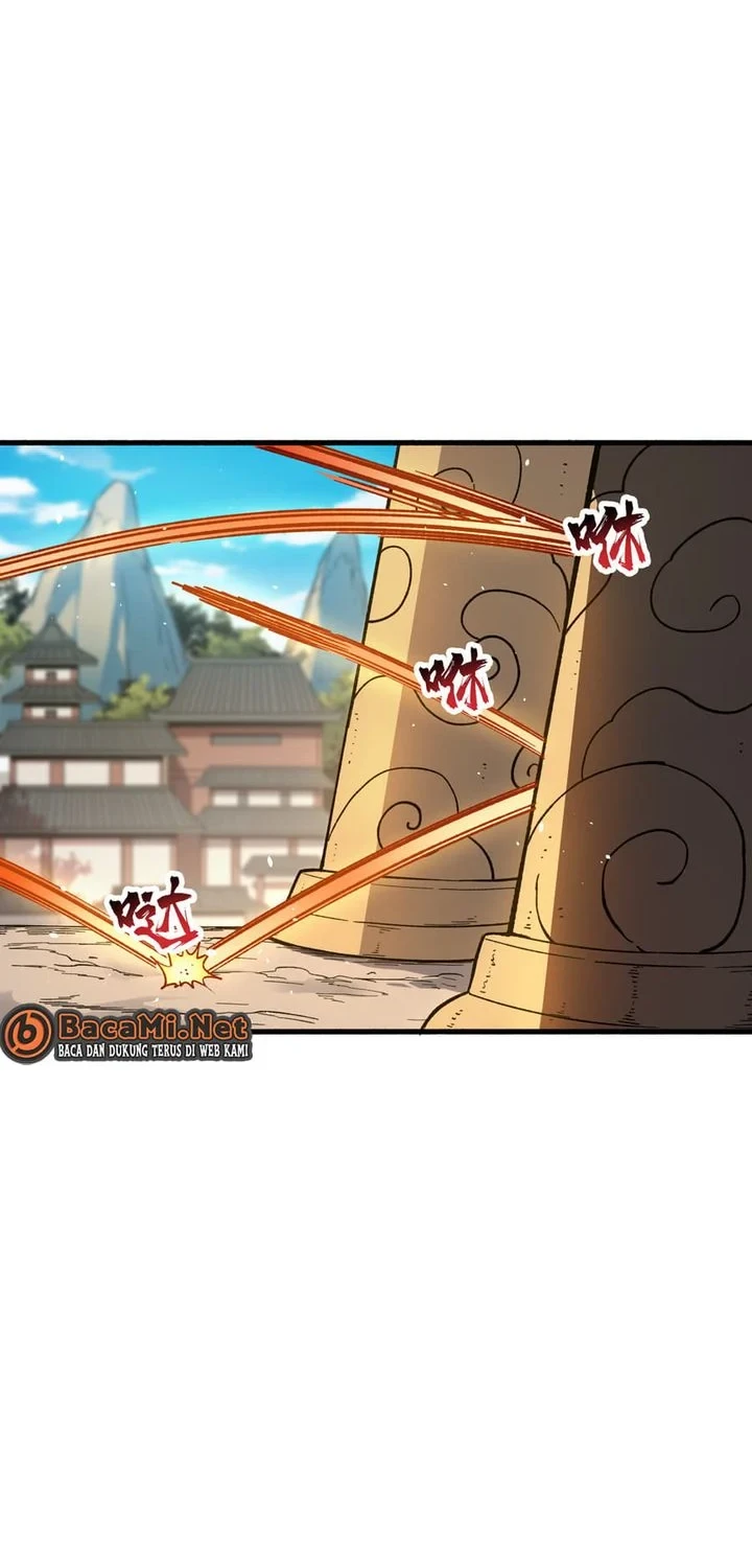 The Merciless Fairy Shall Become a Cultivation Vessel Chapter 11 - halaman 14