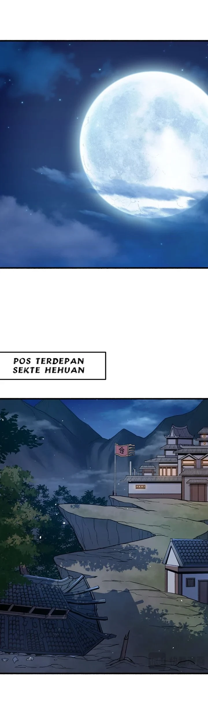 The Merciless Fairy Shall Become a Cultivation Vessel Chapter 11 - halaman 15