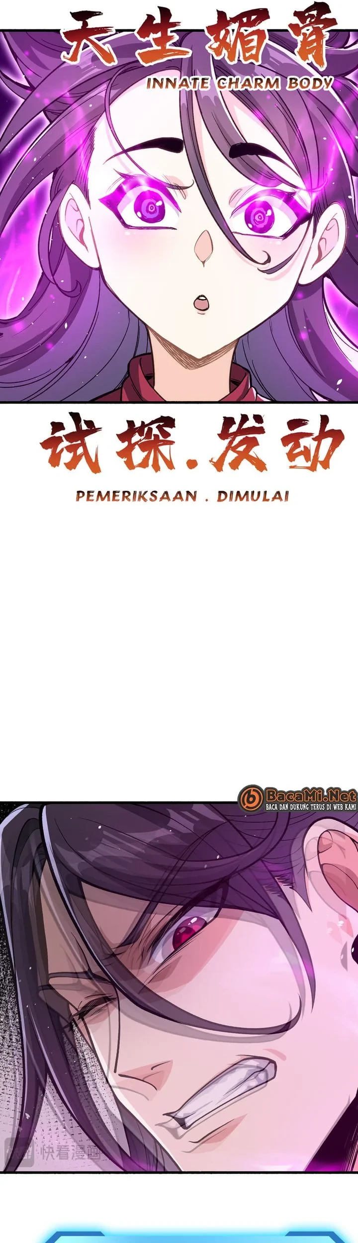 The Merciless Fairy Shall Become a Cultivation Vessel Chapter 11 - halaman 25