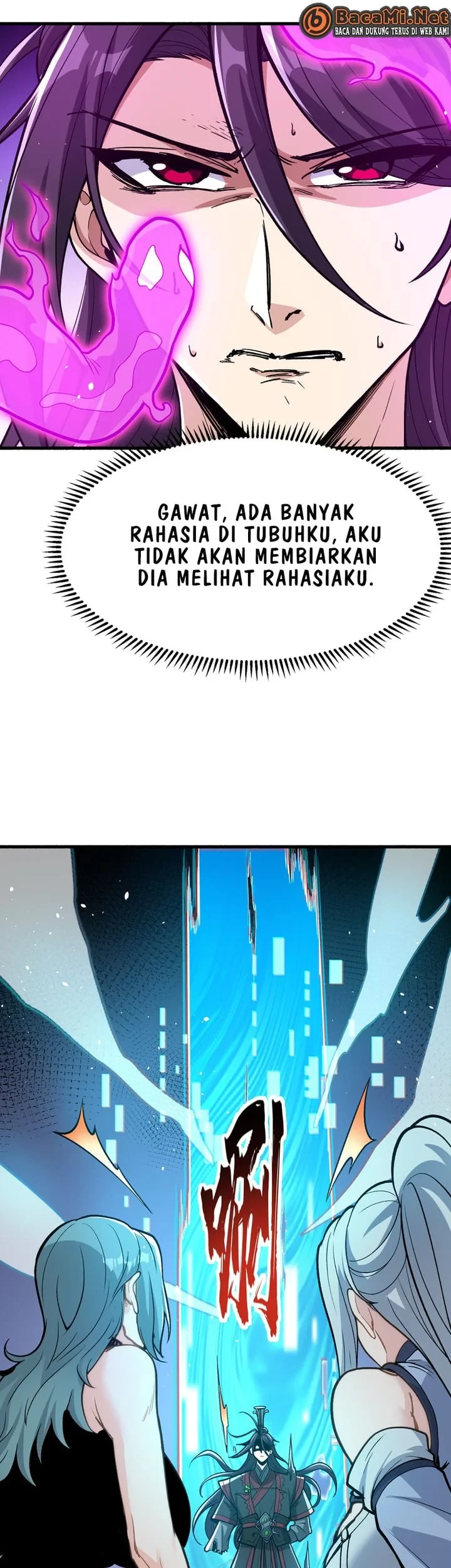 The Merciless Fairy Shall Become a Cultivation Vessel Chapter 11 - halaman 29