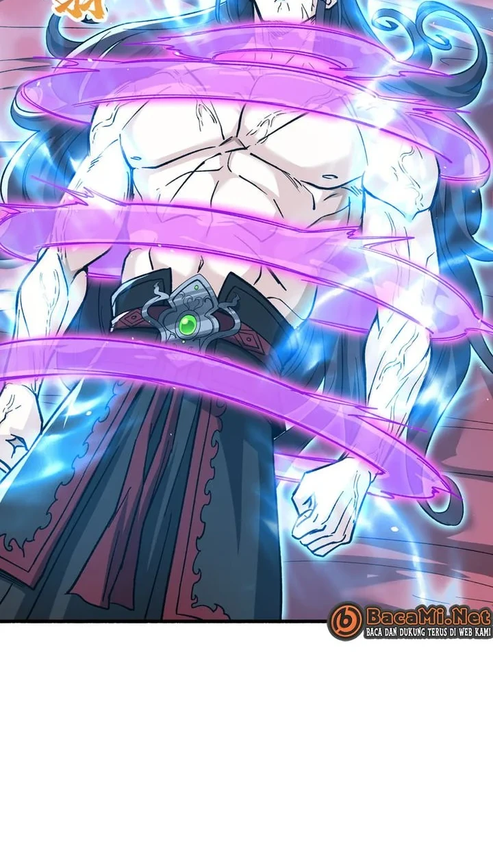 The Merciless Fairy Shall Become a Cultivation Vessel Chapter 11 - halaman 38