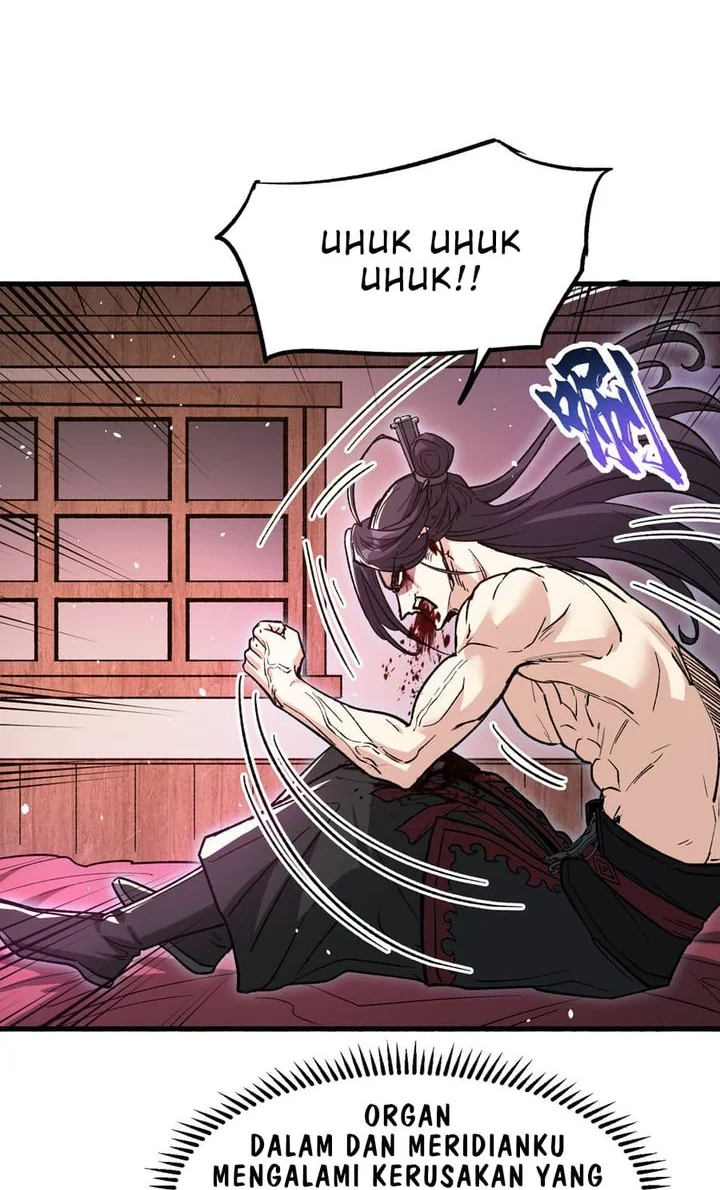 The Merciless Fairy Shall Become a Cultivation Vessel Chapter 11 - halaman 42