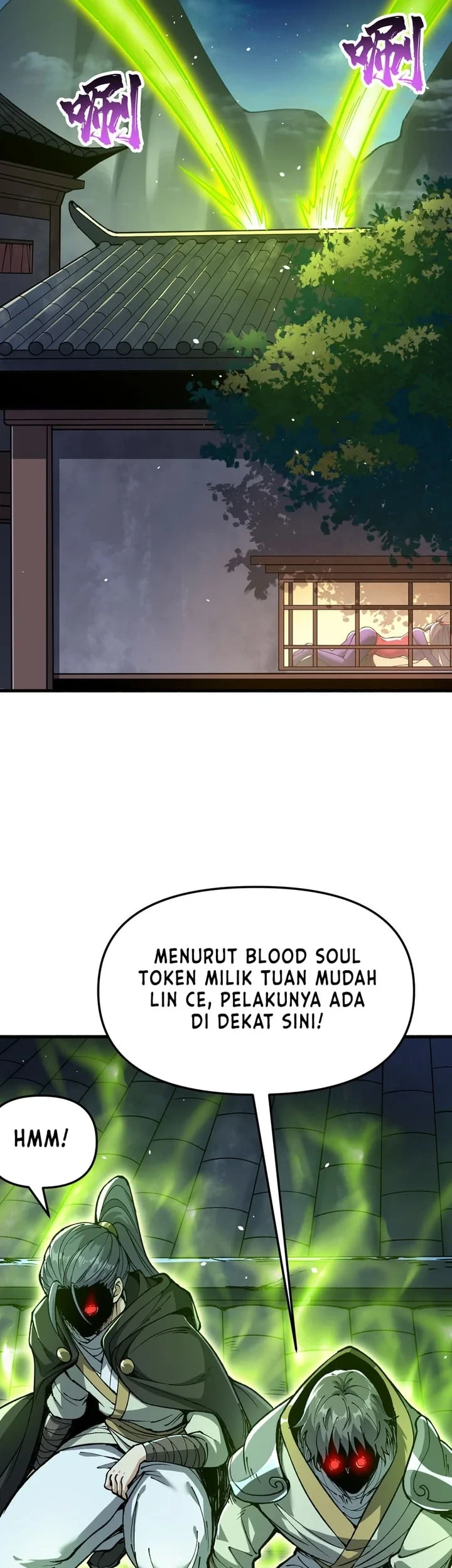 The Merciless Fairy Shall Become a Cultivation Vessel Chapter 11 - halaman 47