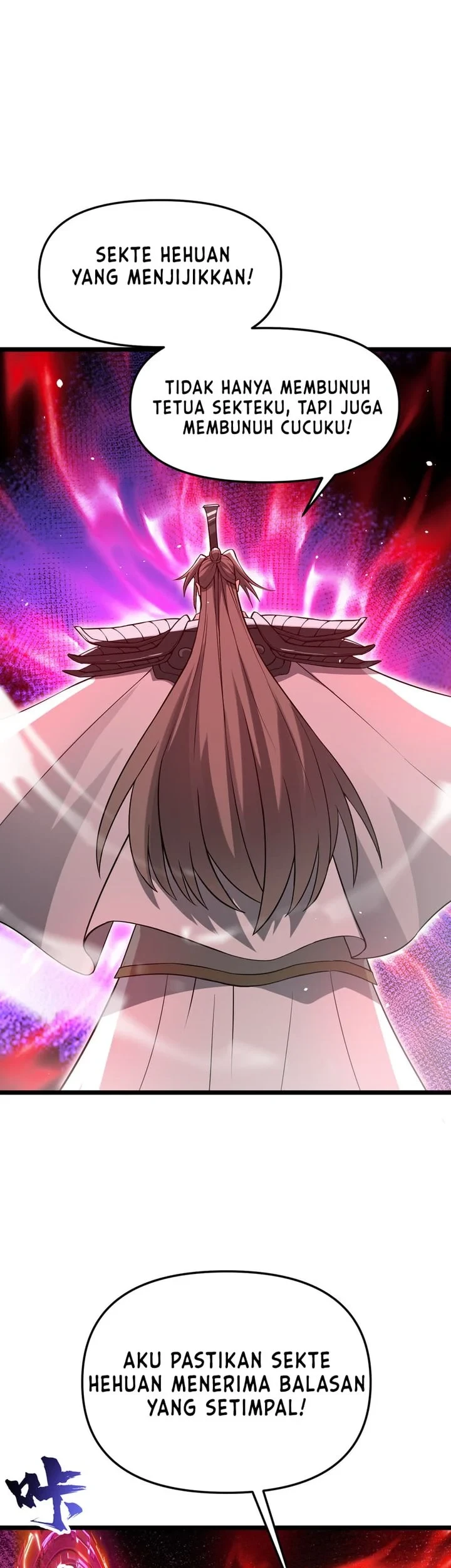 The Merciless Fairy Shall Become a Cultivation Vessel Chapter 11 - halaman 5