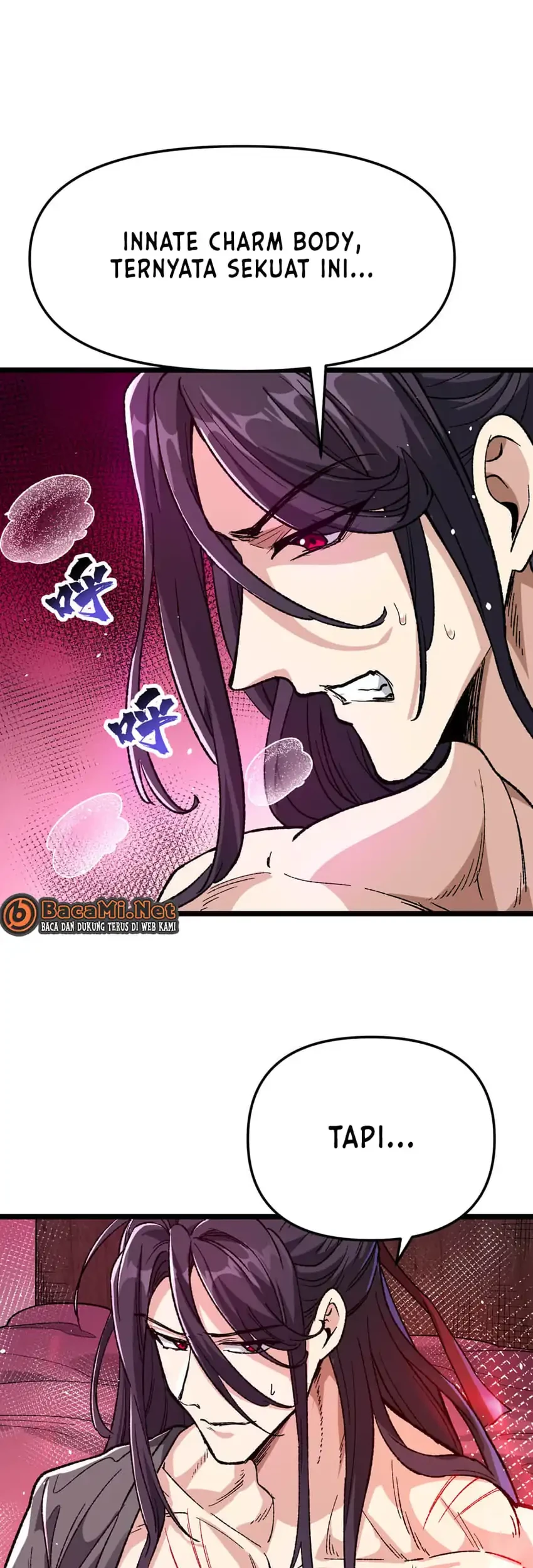 The Merciless Fairy Shall Become a Cultivation Vessel Chapter 12 - halaman 11