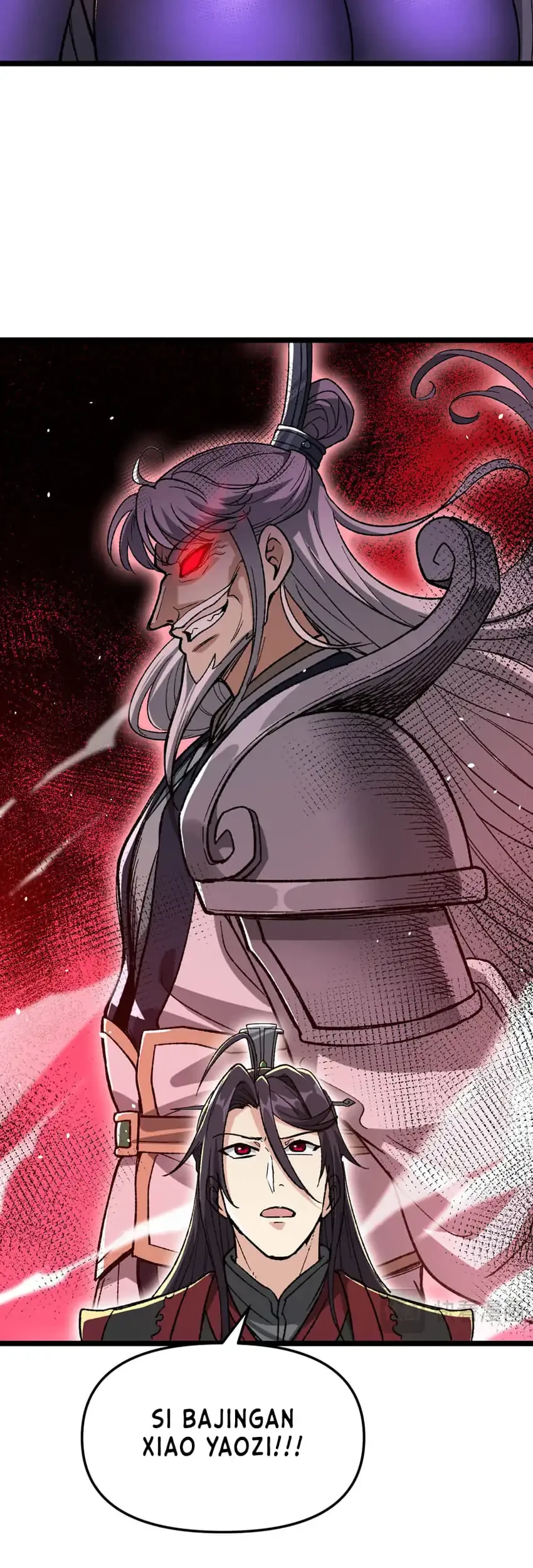 The Merciless Fairy Shall Become a Cultivation Vessel Chapter 12 - halaman 20