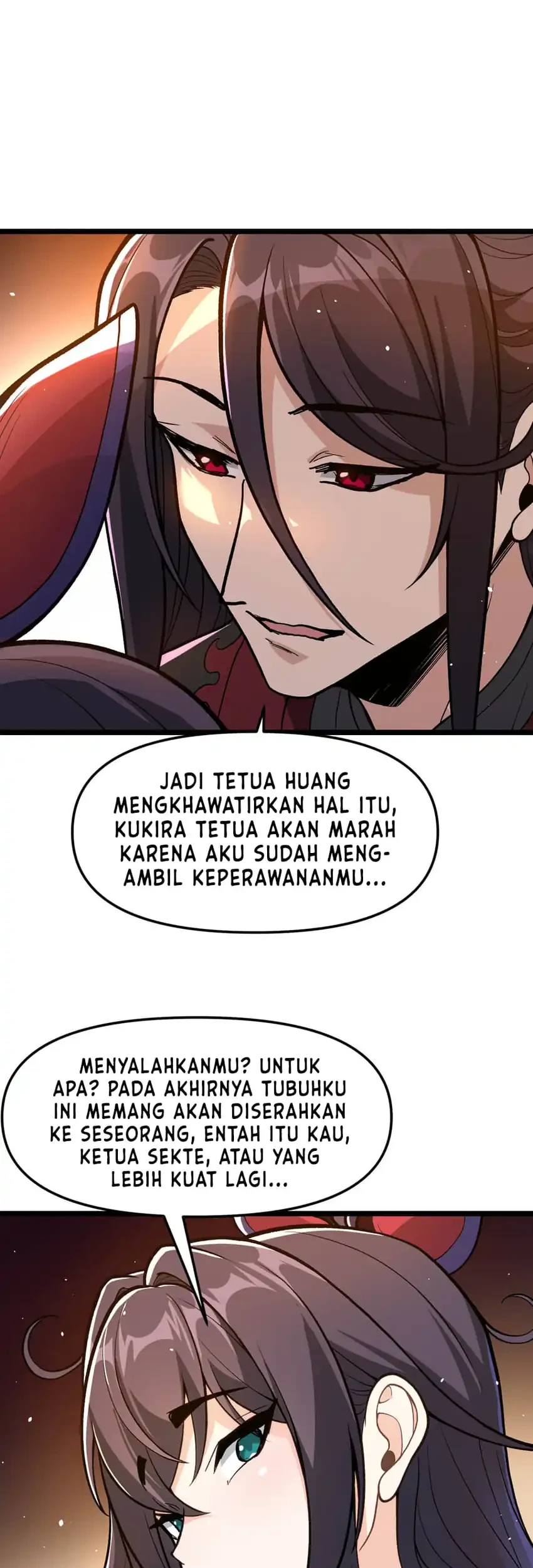 The Merciless Fairy Shall Become a Cultivation Vessel Chapter 12 - halaman 22