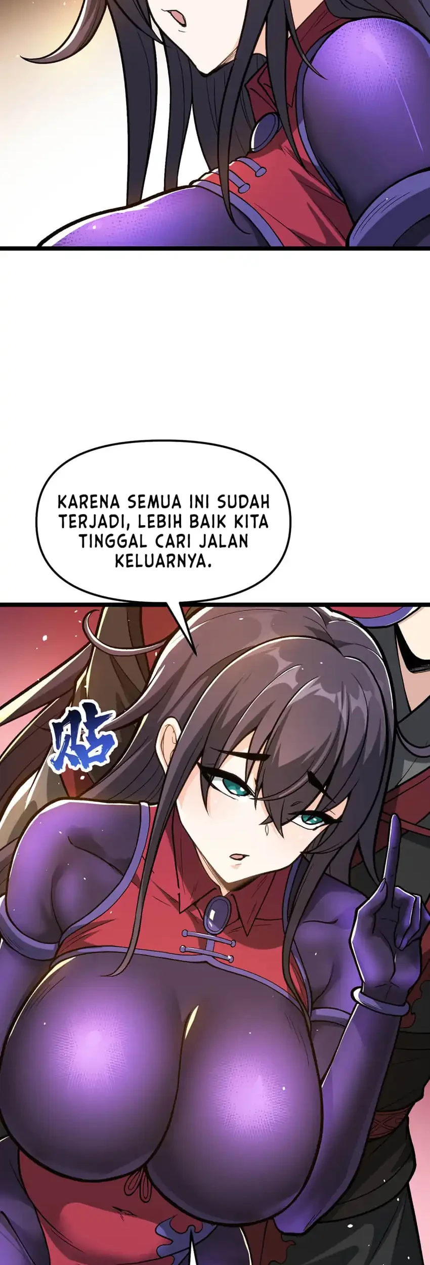 The Merciless Fairy Shall Become a Cultivation Vessel Chapter 12 - halaman 23