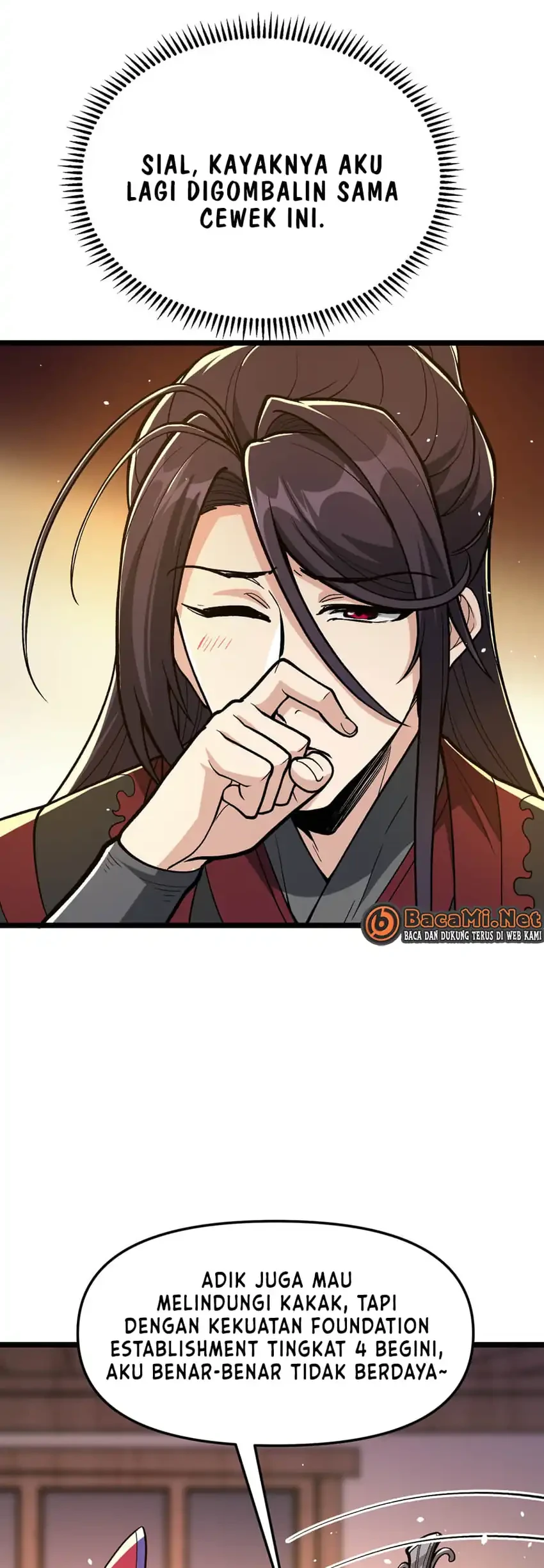 The Merciless Fairy Shall Become a Cultivation Vessel Chapter 12 - halaman 25