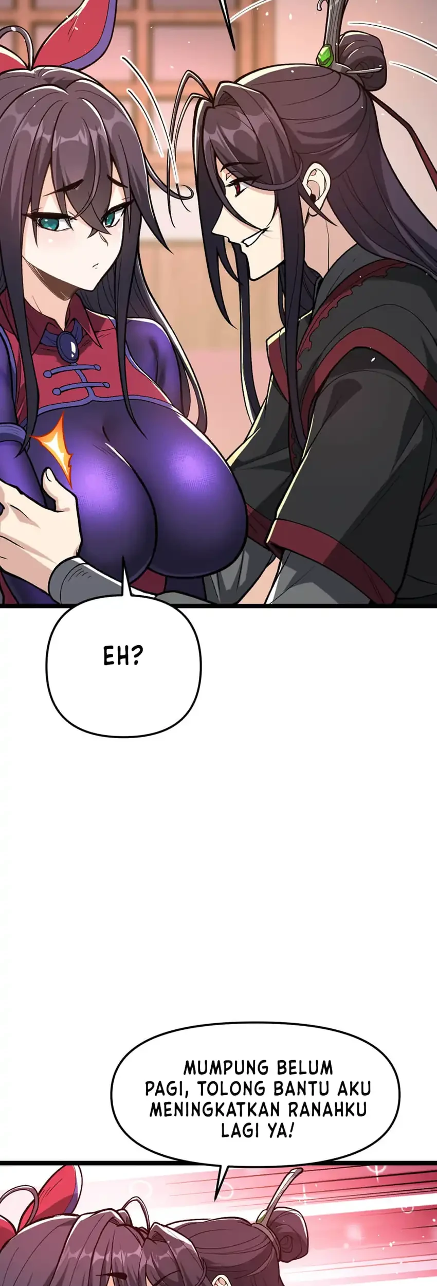 The Merciless Fairy Shall Become a Cultivation Vessel Chapter 12 - halaman 26