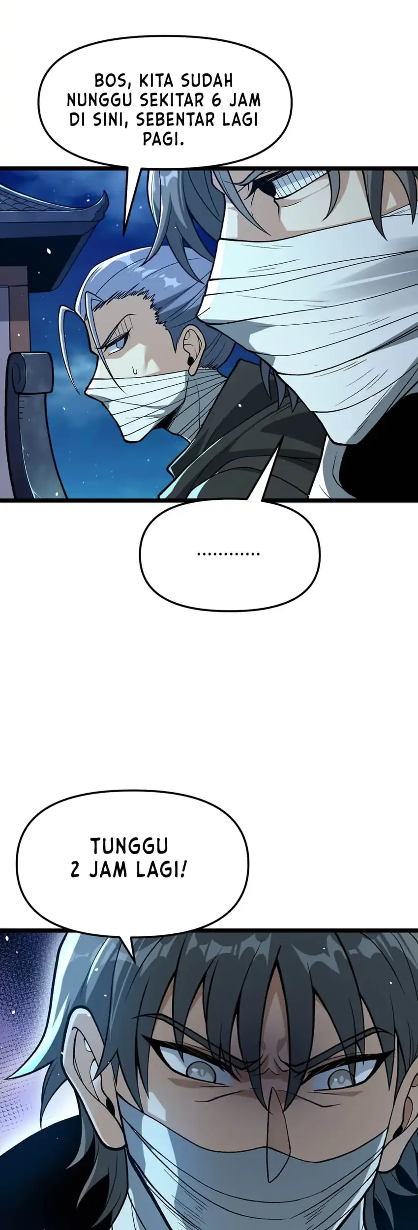 The Merciless Fairy Shall Become a Cultivation Vessel Chapter 12 - halaman 28