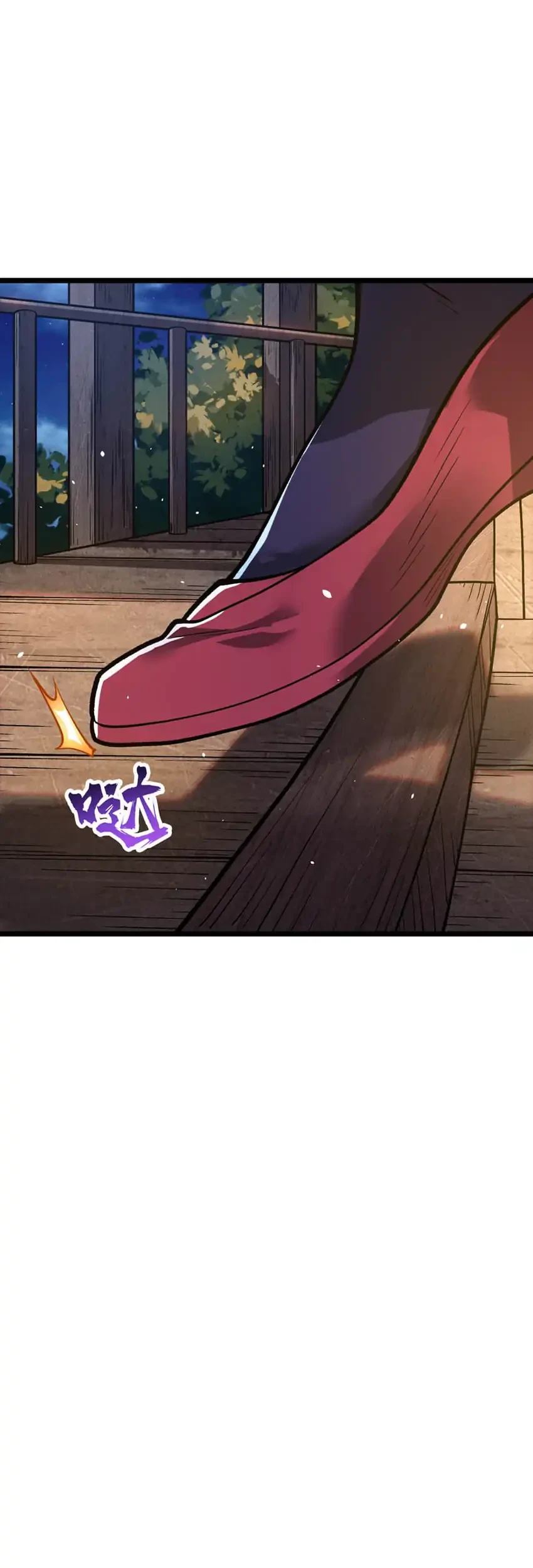 The Merciless Fairy Shall Become a Cultivation Vessel Chapter 12 - halaman 30