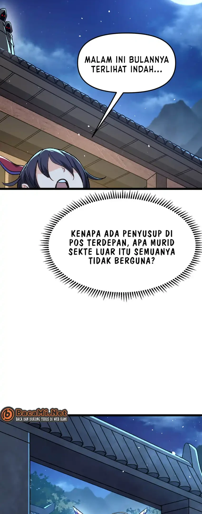 The Merciless Fairy Shall Become a Cultivation Vessel Chapter 12 - halaman 33