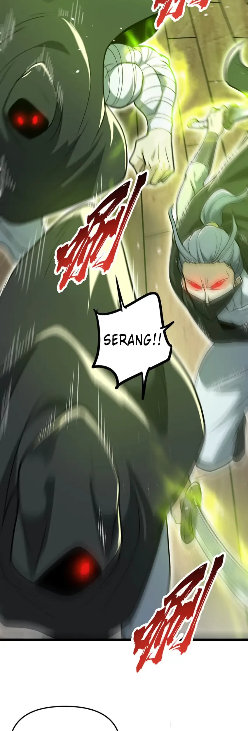 The Merciless Fairy Shall Become a Cultivation Vessel Chapter 12 - halaman 38