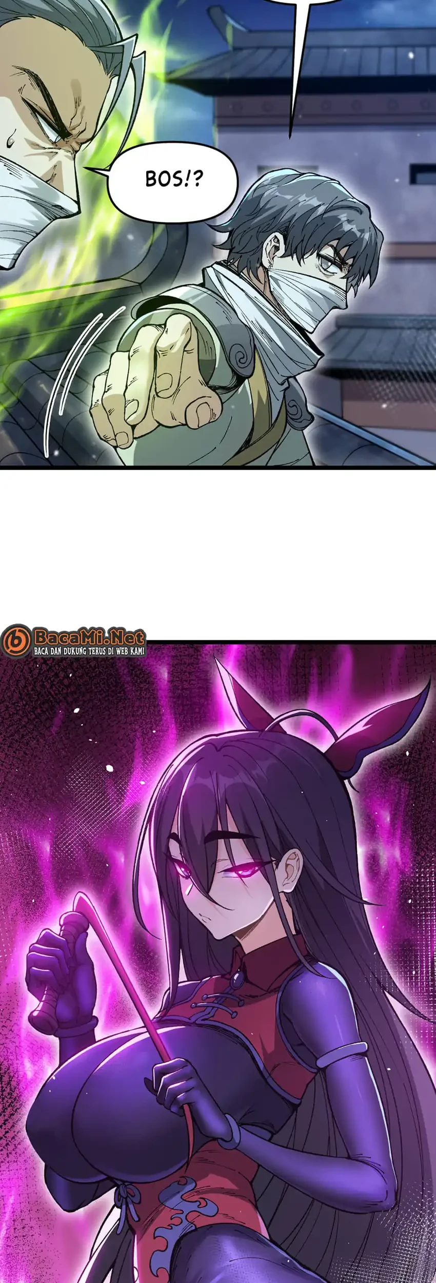 The Merciless Fairy Shall Become a Cultivation Vessel Chapter 12 - halaman 4