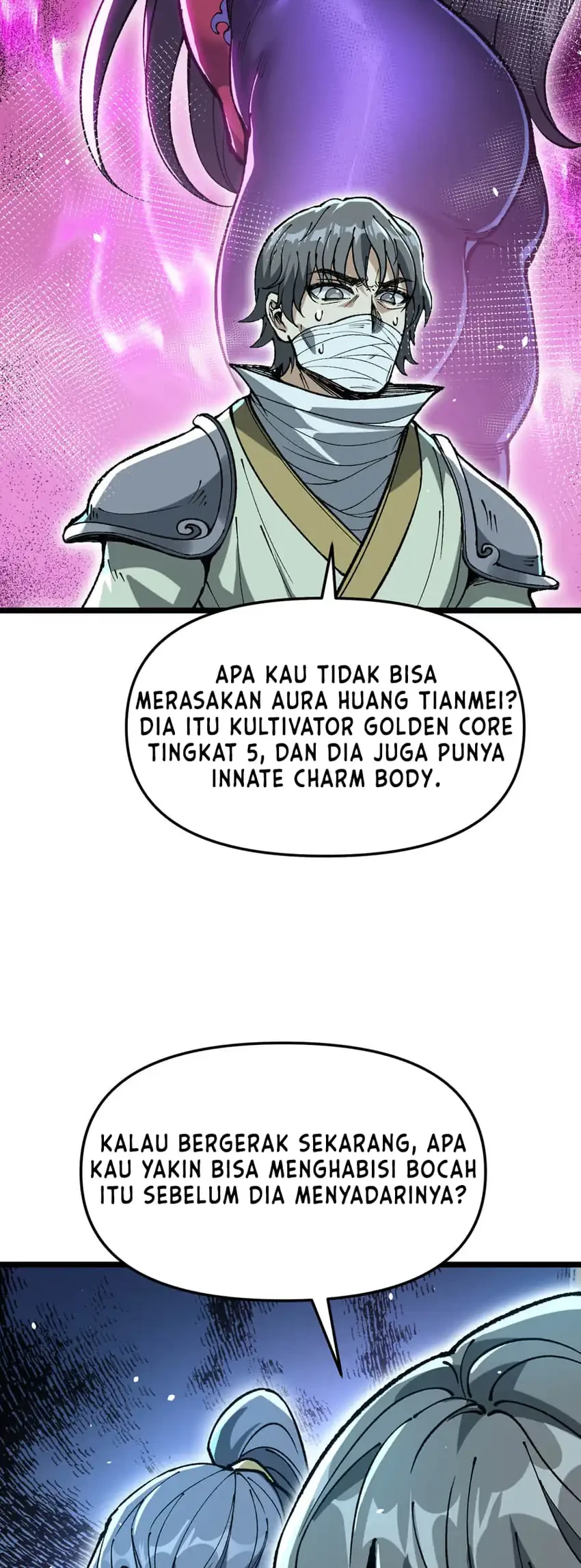 The Merciless Fairy Shall Become a Cultivation Vessel Chapter 12 - halaman 5