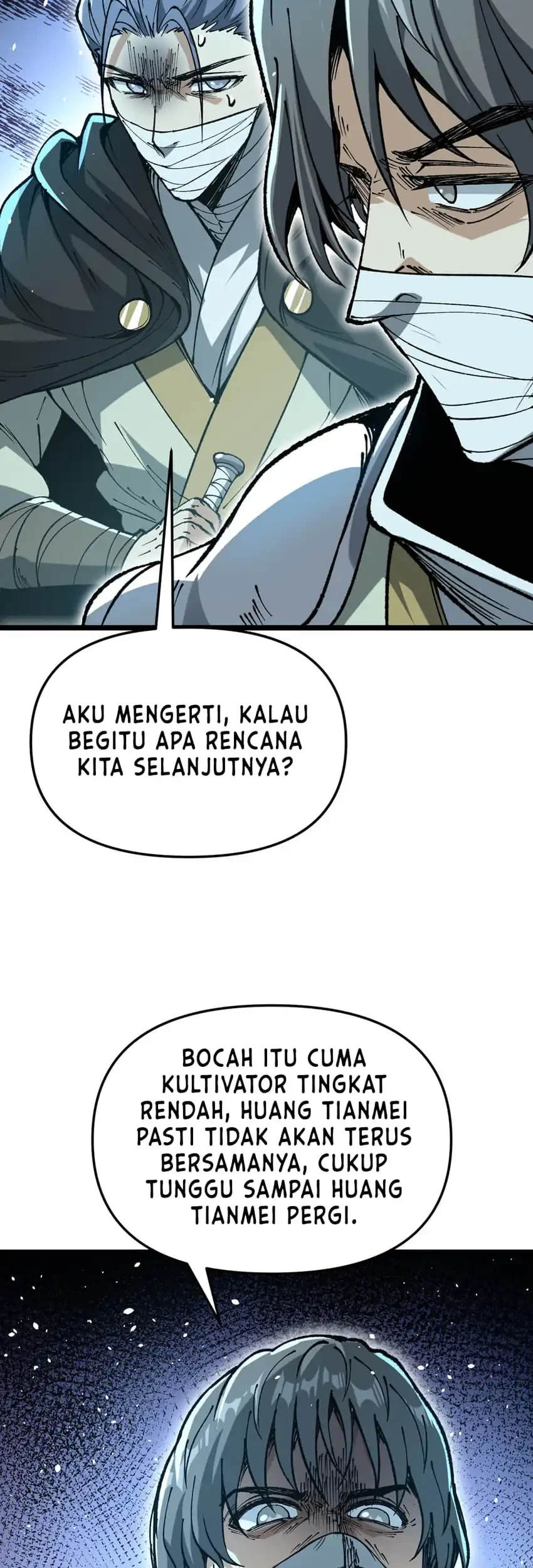 The Merciless Fairy Shall Become a Cultivation Vessel Chapter 12 - halaman 6