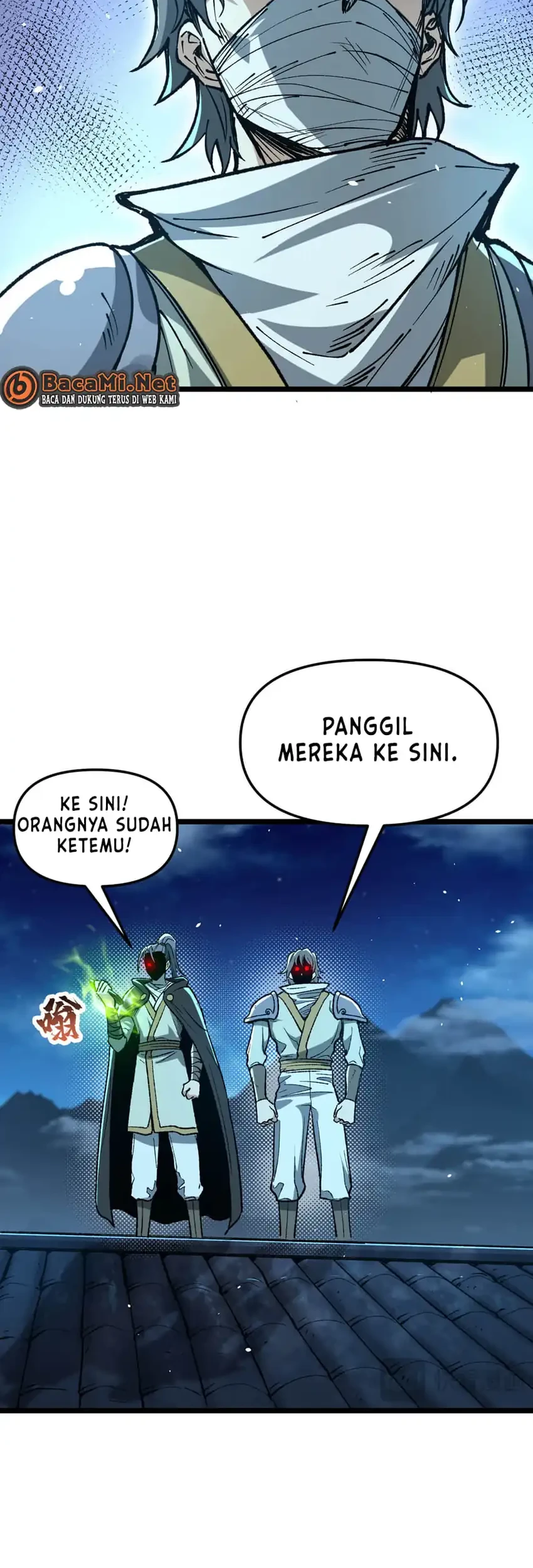 The Merciless Fairy Shall Become a Cultivation Vessel Chapter 12 - halaman 7