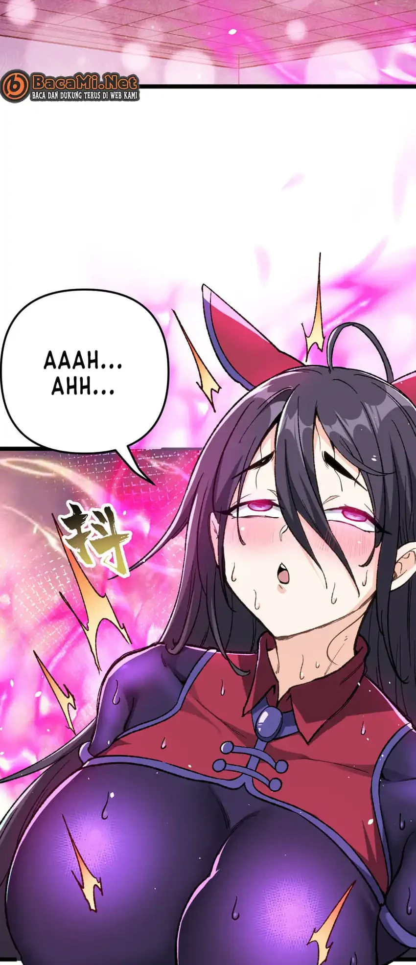 The Merciless Fairy Shall Become a Cultivation Vessel Chapter 12 - halaman 9