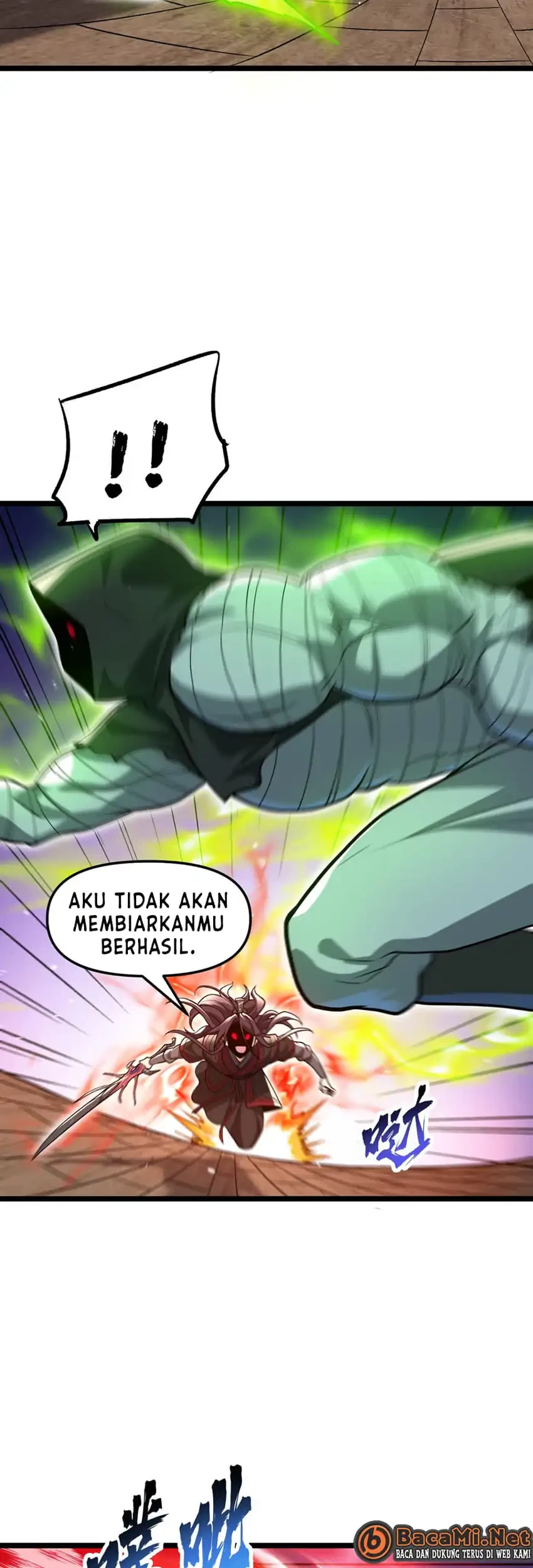 The Merciless Fairy Shall Become a Cultivation Vessel Chapter 13 - halaman 10