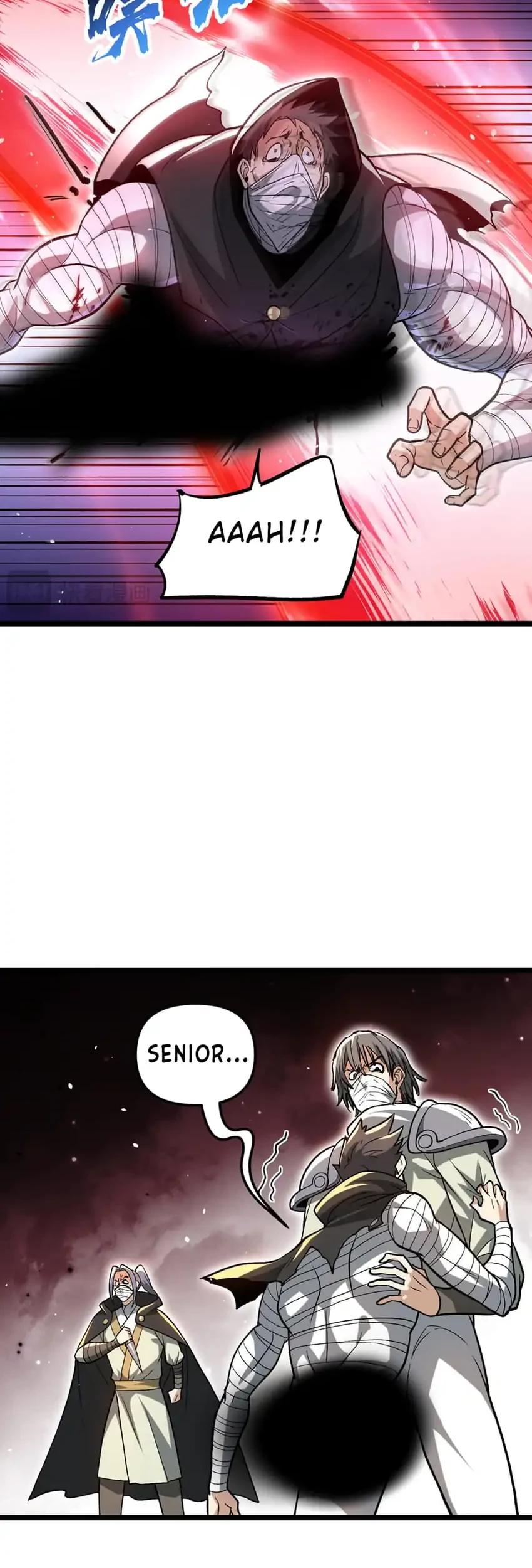 The Merciless Fairy Shall Become a Cultivation Vessel Chapter 13 - halaman 11