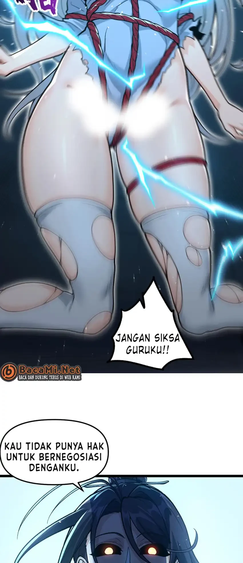 The Merciless Fairy Shall Become a Cultivation Vessel Chapter 13 - halaman 17