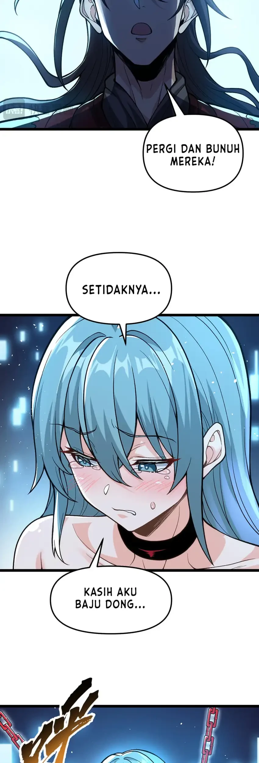 The Merciless Fairy Shall Become a Cultivation Vessel Chapter 13 - halaman 18