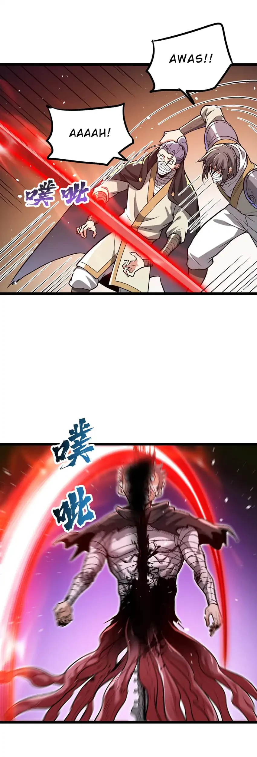 The Merciless Fairy Shall Become a Cultivation Vessel Chapter 13 - halaman 22