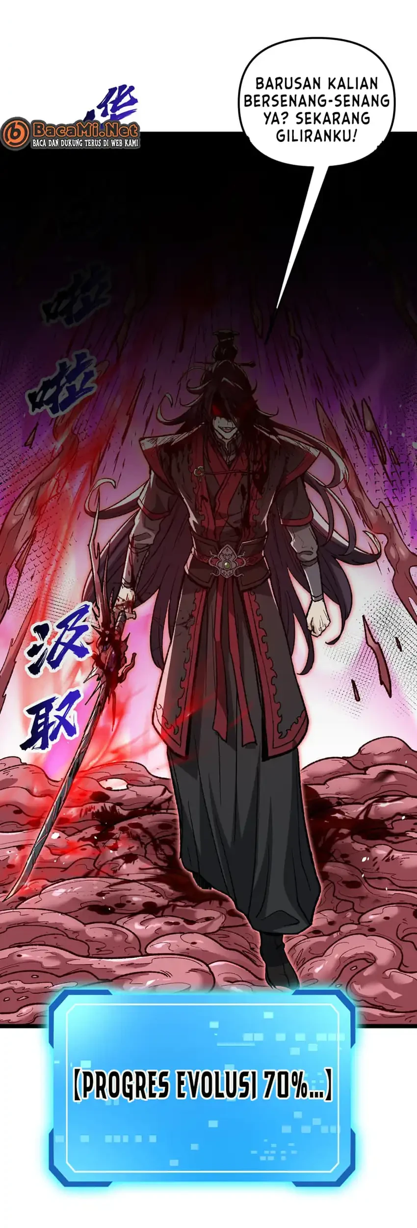 The Merciless Fairy Shall Become a Cultivation Vessel Chapter 13 - halaman 23