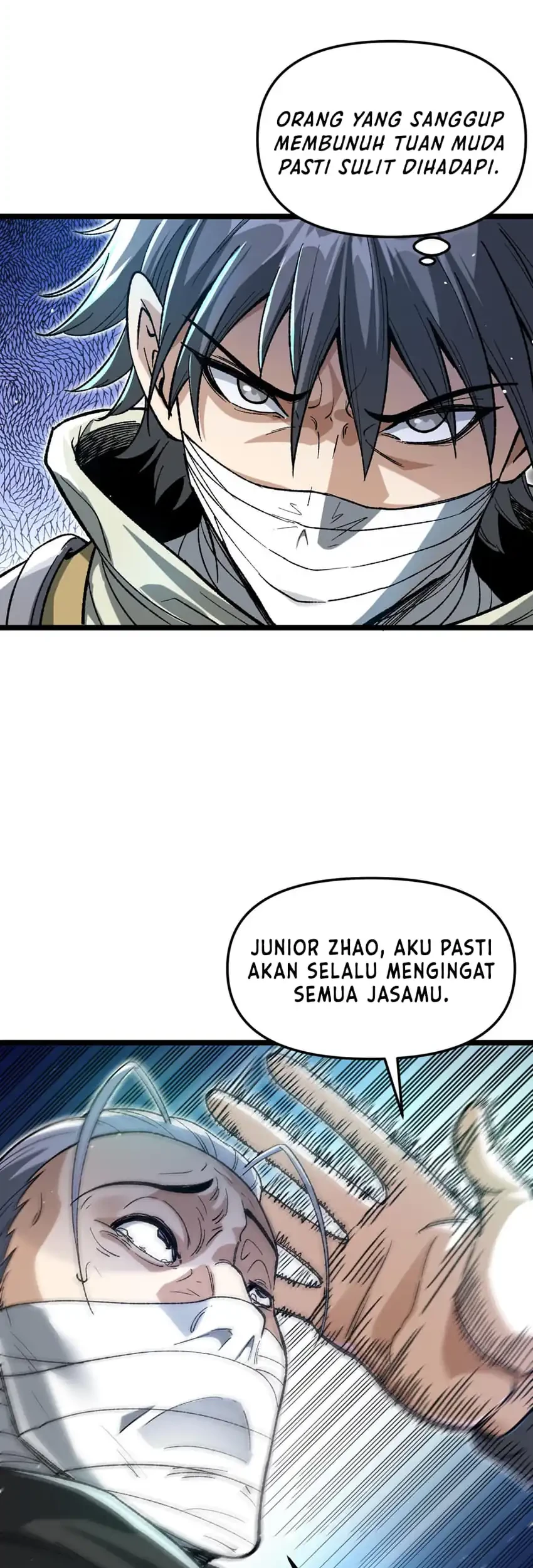 The Merciless Fairy Shall Become a Cultivation Vessel Chapter 13 - halaman 24