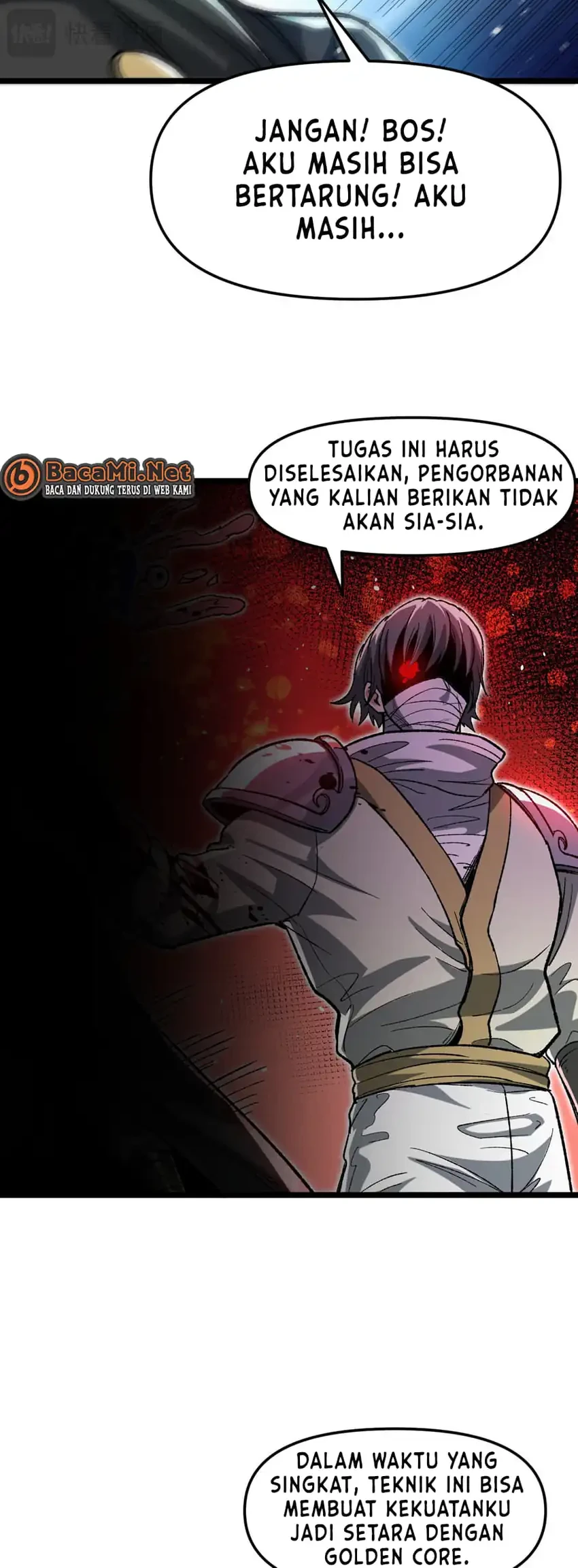 The Merciless Fairy Shall Become a Cultivation Vessel Chapter 13 - halaman 25