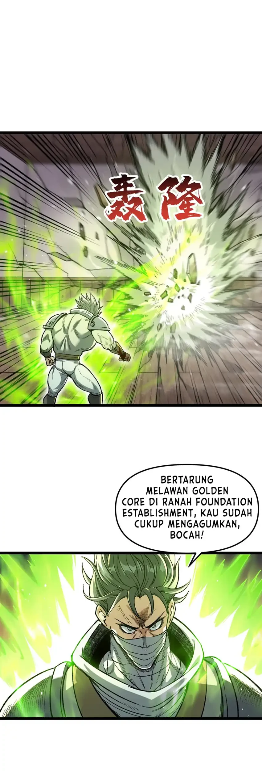 The Merciless Fairy Shall Become a Cultivation Vessel Chapter 13 - halaman 28