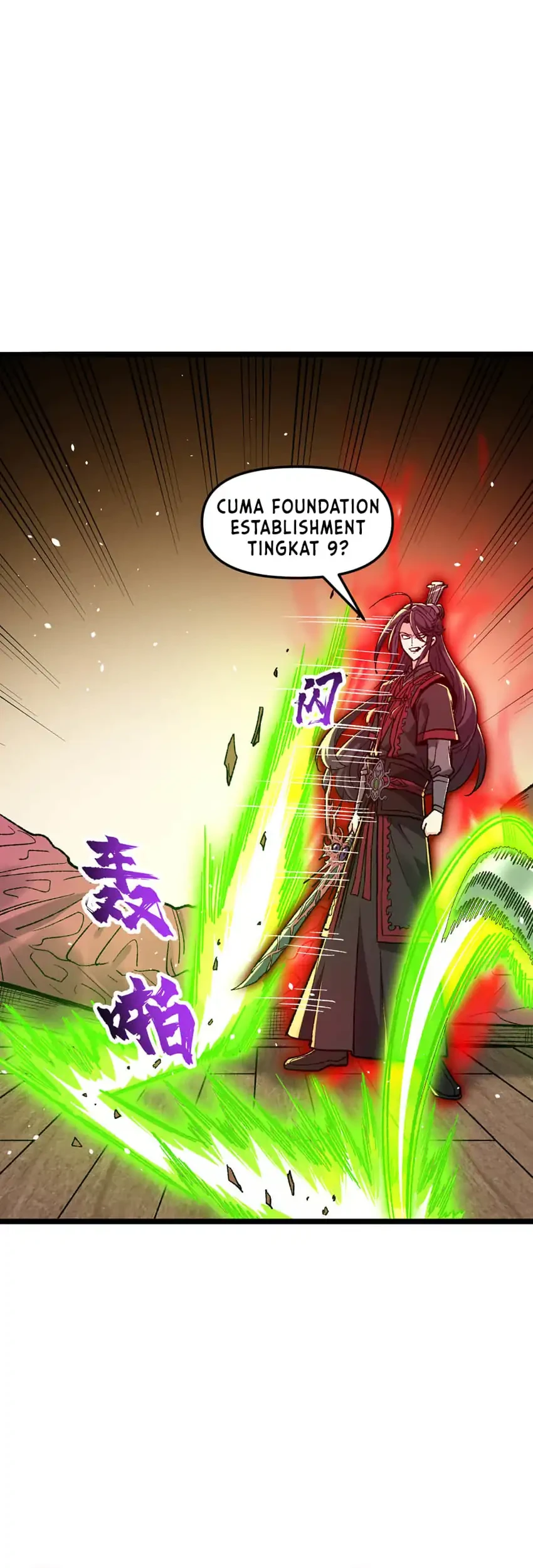 The Merciless Fairy Shall Become a Cultivation Vessel Chapter 13 - halaman 3