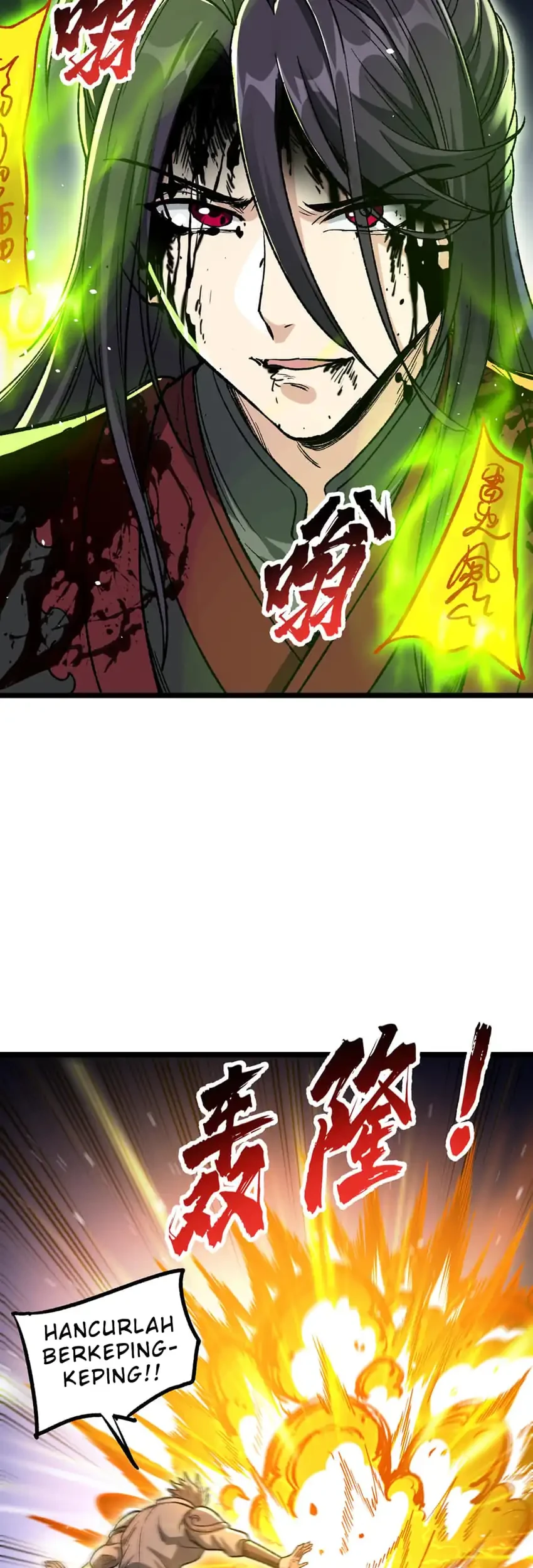 The Merciless Fairy Shall Become a Cultivation Vessel Chapter 13 - halaman 34