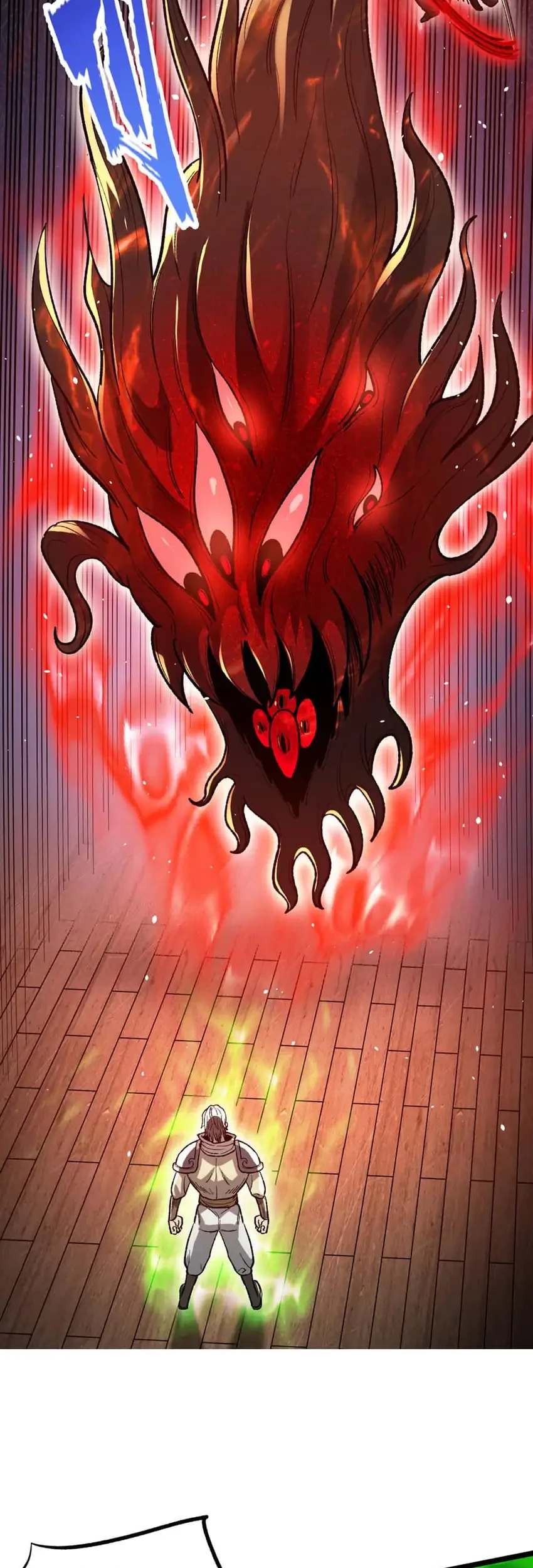 The Merciless Fairy Shall Become a Cultivation Vessel Chapter 13 - halaman 36