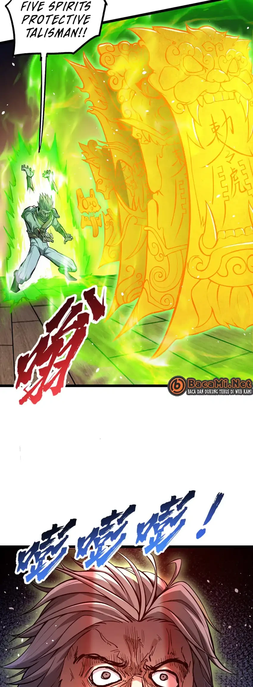 The Merciless Fairy Shall Become a Cultivation Vessel Chapter 13 - halaman 37
