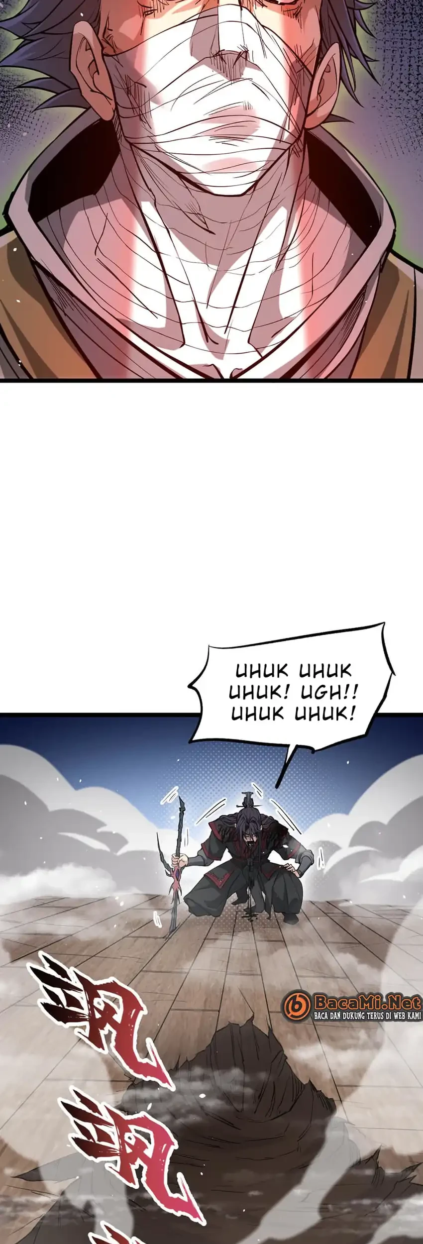 The Merciless Fairy Shall Become a Cultivation Vessel Chapter 13 - halaman 38
