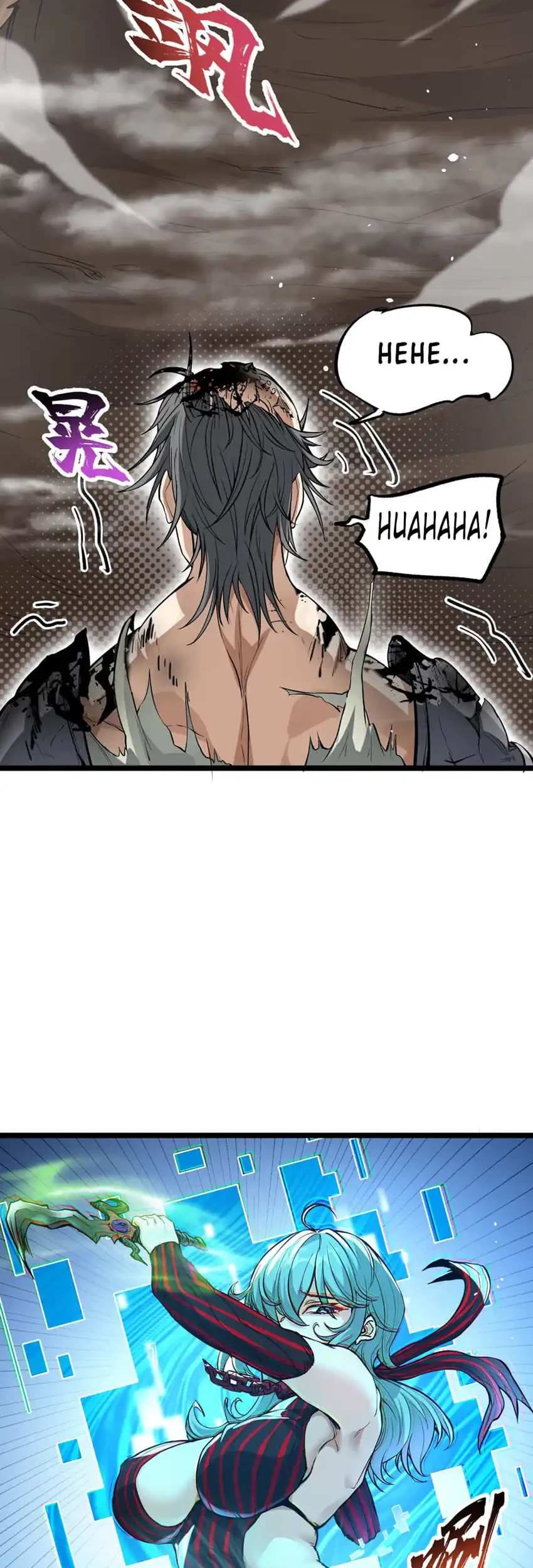 The Merciless Fairy Shall Become a Cultivation Vessel Chapter 13 - halaman 39