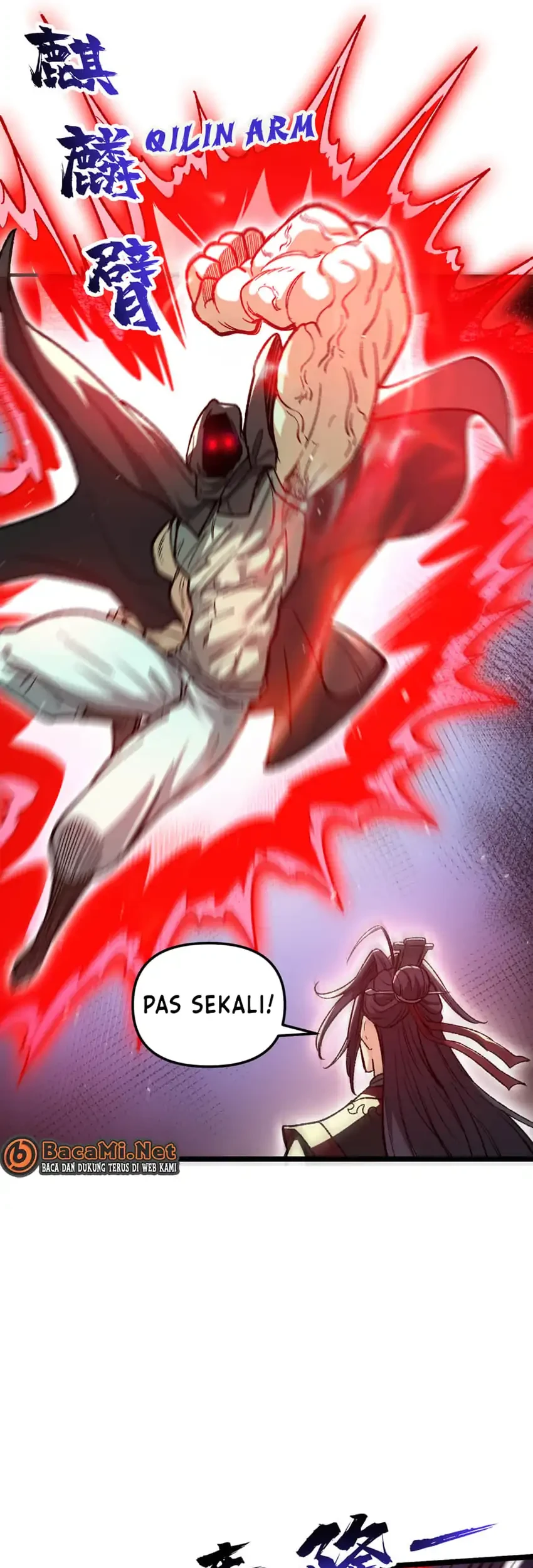 The Merciless Fairy Shall Become a Cultivation Vessel Chapter 13 - halaman 4