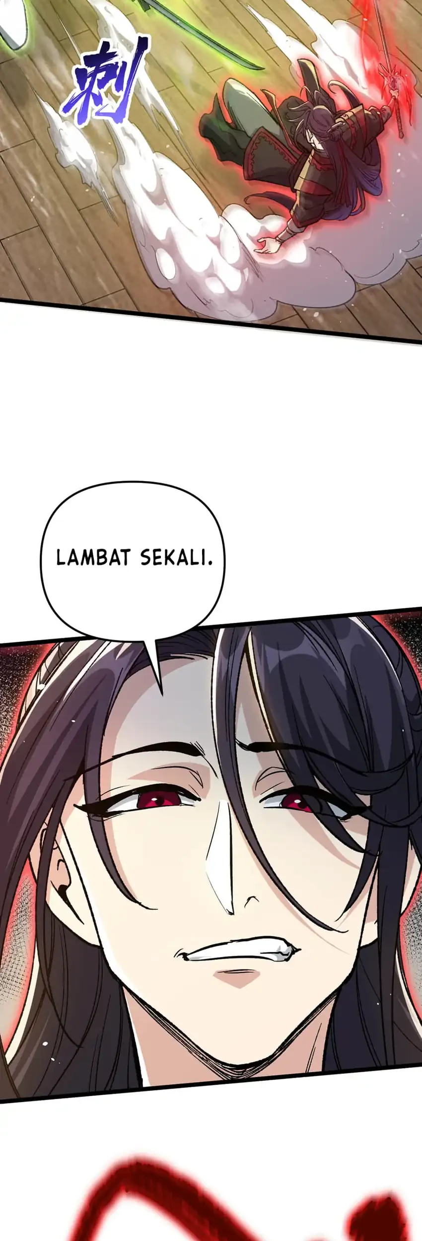 The Merciless Fairy Shall Become a Cultivation Vessel Chapter 13 - halaman 6