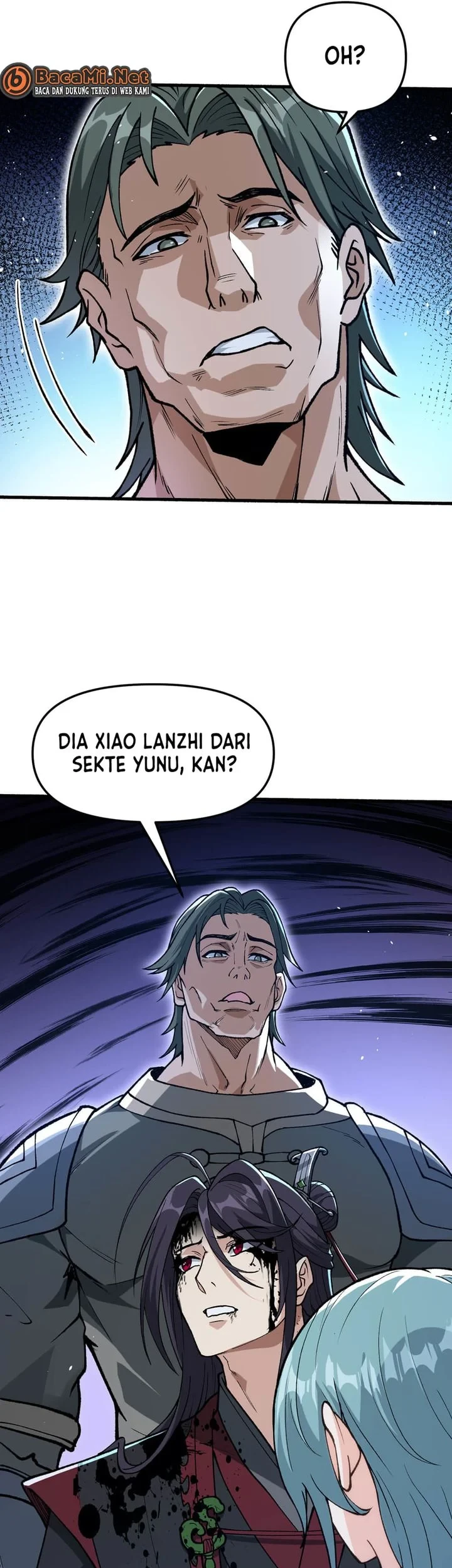 The Merciless Fairy Shall Become a Cultivation Vessel Chapter 14 - halaman 16