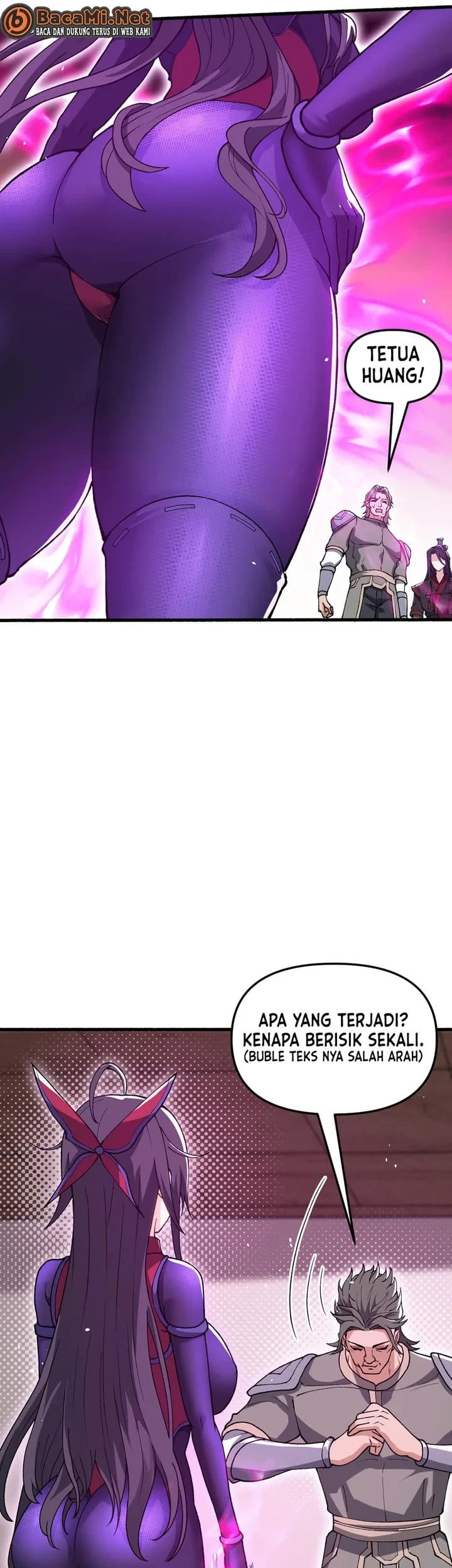 The Merciless Fairy Shall Become a Cultivation Vessel Chapter 14 - halaman 26