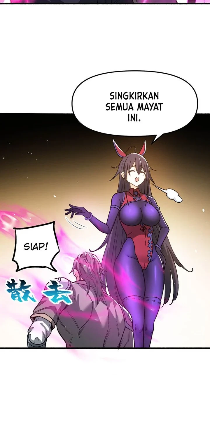 The Merciless Fairy Shall Become a Cultivation Vessel Chapter 14 - halaman 31