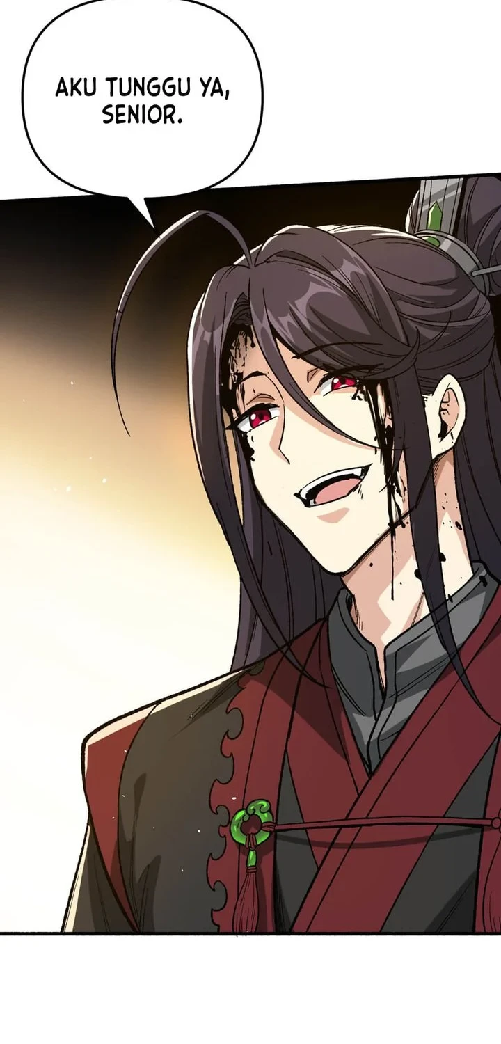 The Merciless Fairy Shall Become a Cultivation Vessel Chapter 14 - halaman 33