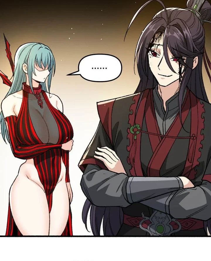 The Merciless Fairy Shall Become a Cultivation Vessel Chapter 14 - halaman 35