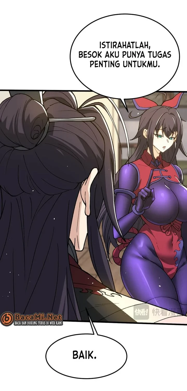 The Merciless Fairy Shall Become a Cultivation Vessel Chapter 14 - halaman 37