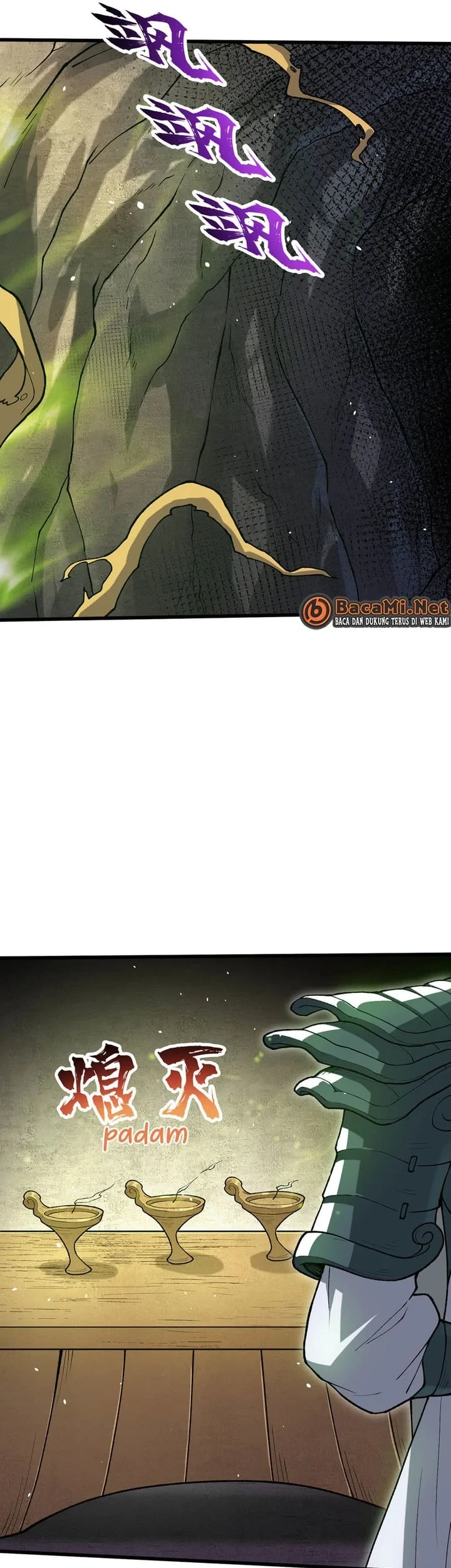 The Merciless Fairy Shall Become a Cultivation Vessel Chapter 14 - halaman 42