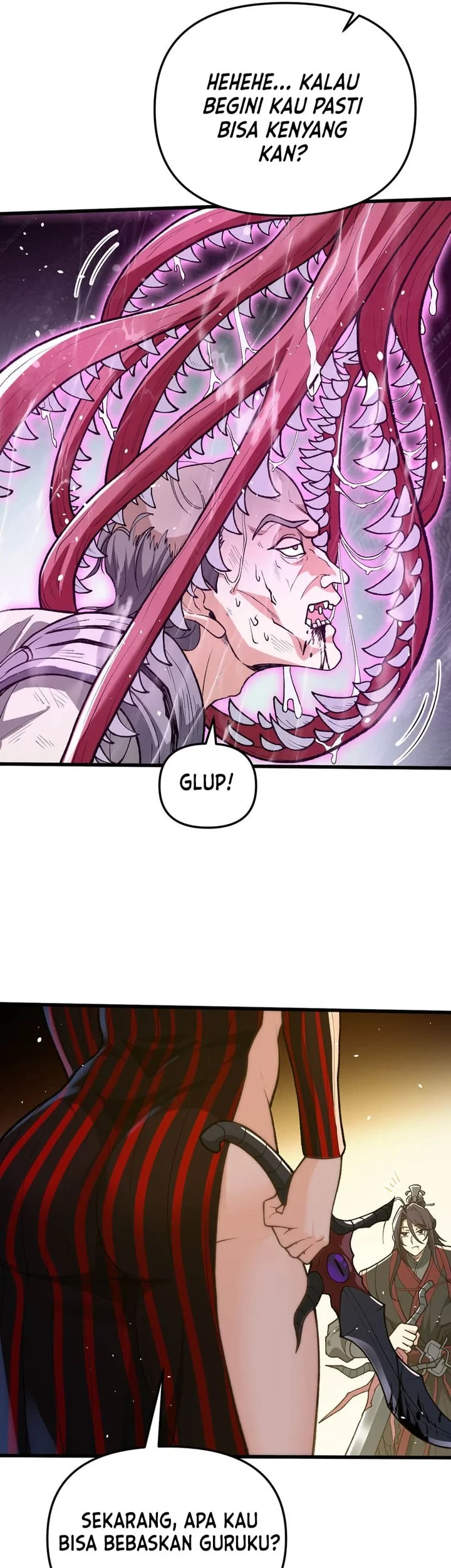 The Merciless Fairy Shall Become a Cultivation Vessel Chapter 14 - halaman 5