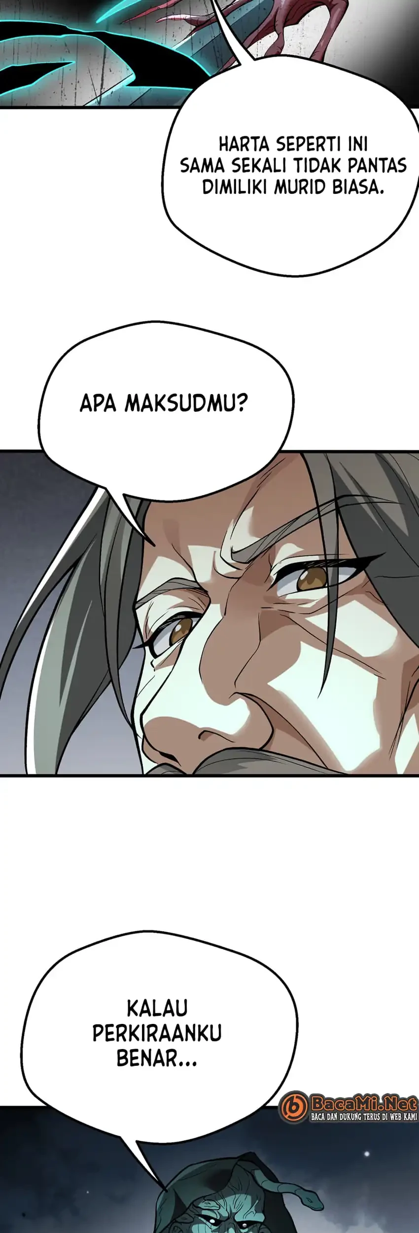 The Merciless Fairy Shall Become a Cultivation Vessel Chapter 15 - halaman 10