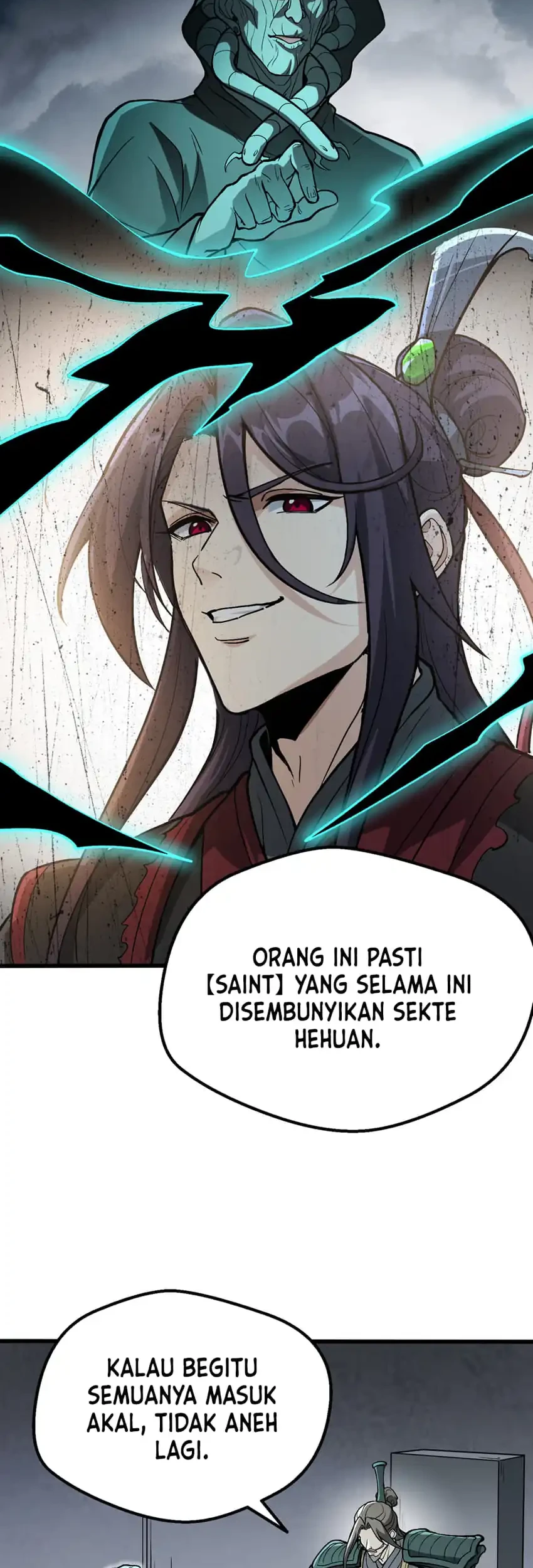 The Merciless Fairy Shall Become a Cultivation Vessel Chapter 15 - halaman 11